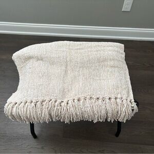 Pottery Barn Throw NWOT